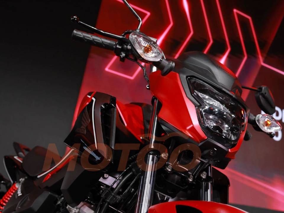 Honda chính thức ra mắt ‘vua côn tay’ 160cc mới đẹp hơn cả Winner R và Yamaha Exciter, có phanh ABS ảnh 3