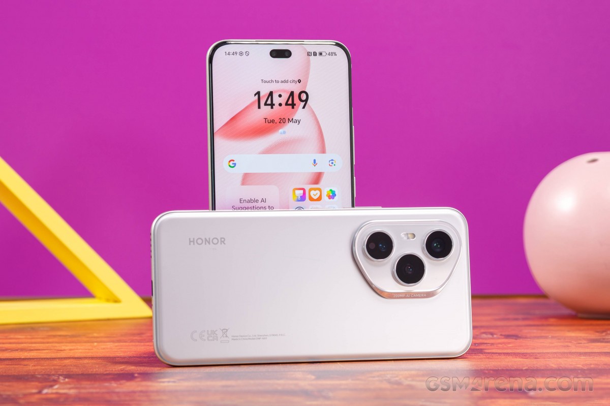 Bá vương nhiếp ảnh HONOR 400 Pro đại chiến Galaxy S25 Ultra, pin trâu sạc nhanh giá rẻ hút khách Việt