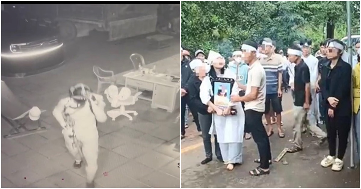 Thông tin cực nóng về người đàn ông được cho là nghi phạm trong vụ thảm án 3 người chết ở Đồng Nai