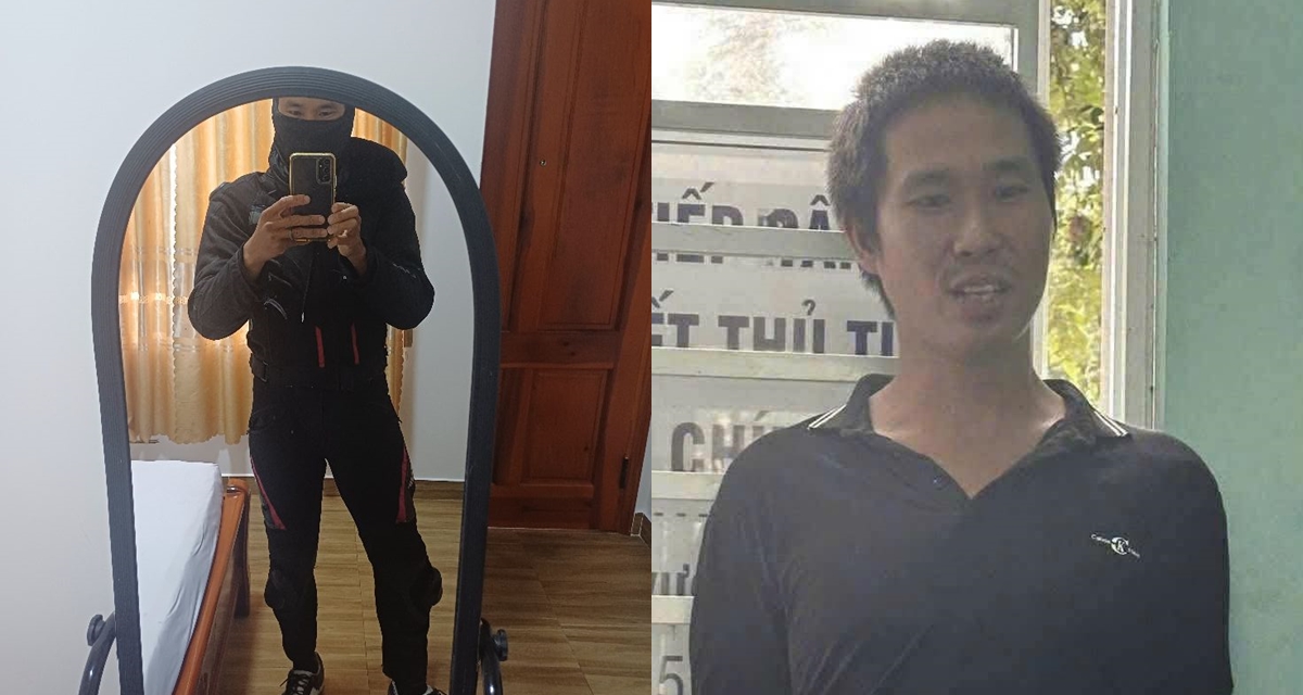Góc khuất về Lê Sỹ Tùng – nghi phạm sát hại 3 người ở Đồng Nai, 1 chi tiết khiến CĐM rợn gáy