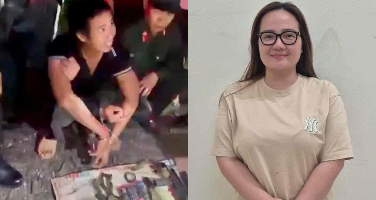 Hành động ám ảnh của Lê Sỹ Tùng khi bị bắt, CĐM phẫn nộ vì sự trùng hợp kỳ lạ với Hoàng Hường
