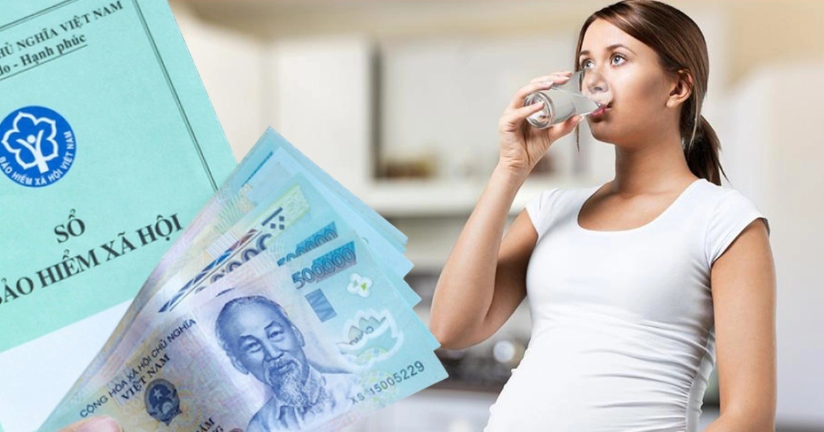 Chế độ thai sản mới nhất 2025: Lao động nữ sinh con năm nay được hưởng quyền lợi và bao nhiêu tiền?