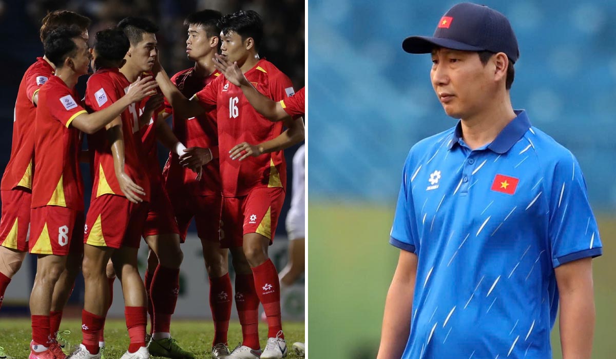 Tin bóng đá tối 6/10: HLV Kim Sang Sik gây bất ngờ; FIFA xử ĐT Việt Nam thắng Malaysia tỷ số khó tin?