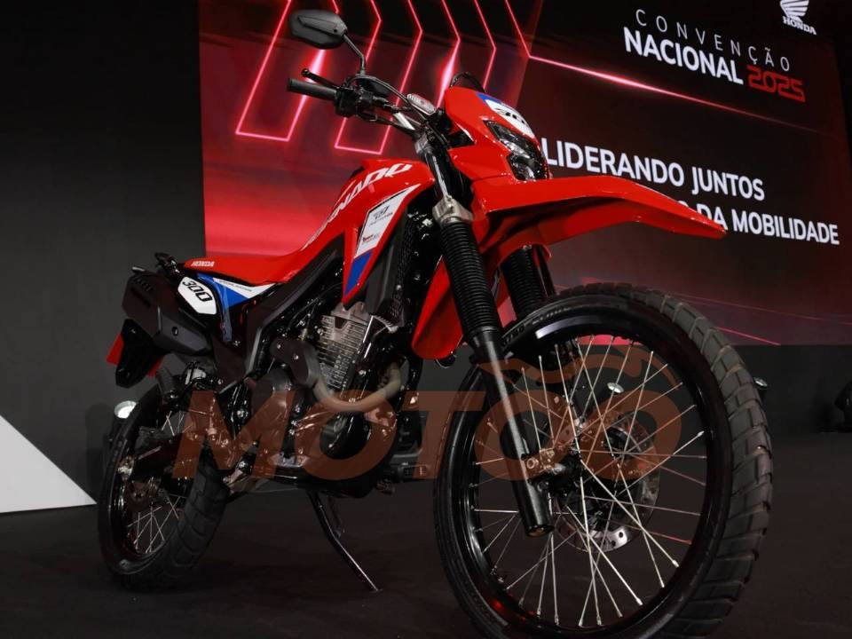 ‘Vua côn tay’ mới của Honda ra mắt: Động cơ 293cc áp đảo Winner R và Yamaha Exciter, có ABS 2 kênh ảnh 1