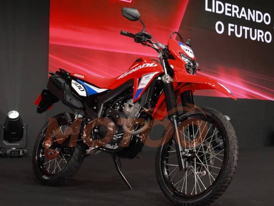 ‘Vua côn tay’ mới của Honda ra mắt: Động cơ 293cc áp đảo Winner R và Yamaha Exciter, có ABS 2 kênh ảnh 3