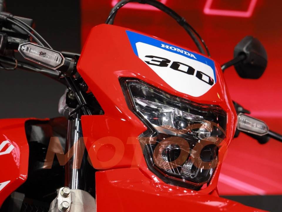 ‘Vua côn tay’ mới của Honda ra mắt: Động cơ 293cc áp đảo Winner R và Yamaha Exciter, có ABS 2 kênh ảnh 4