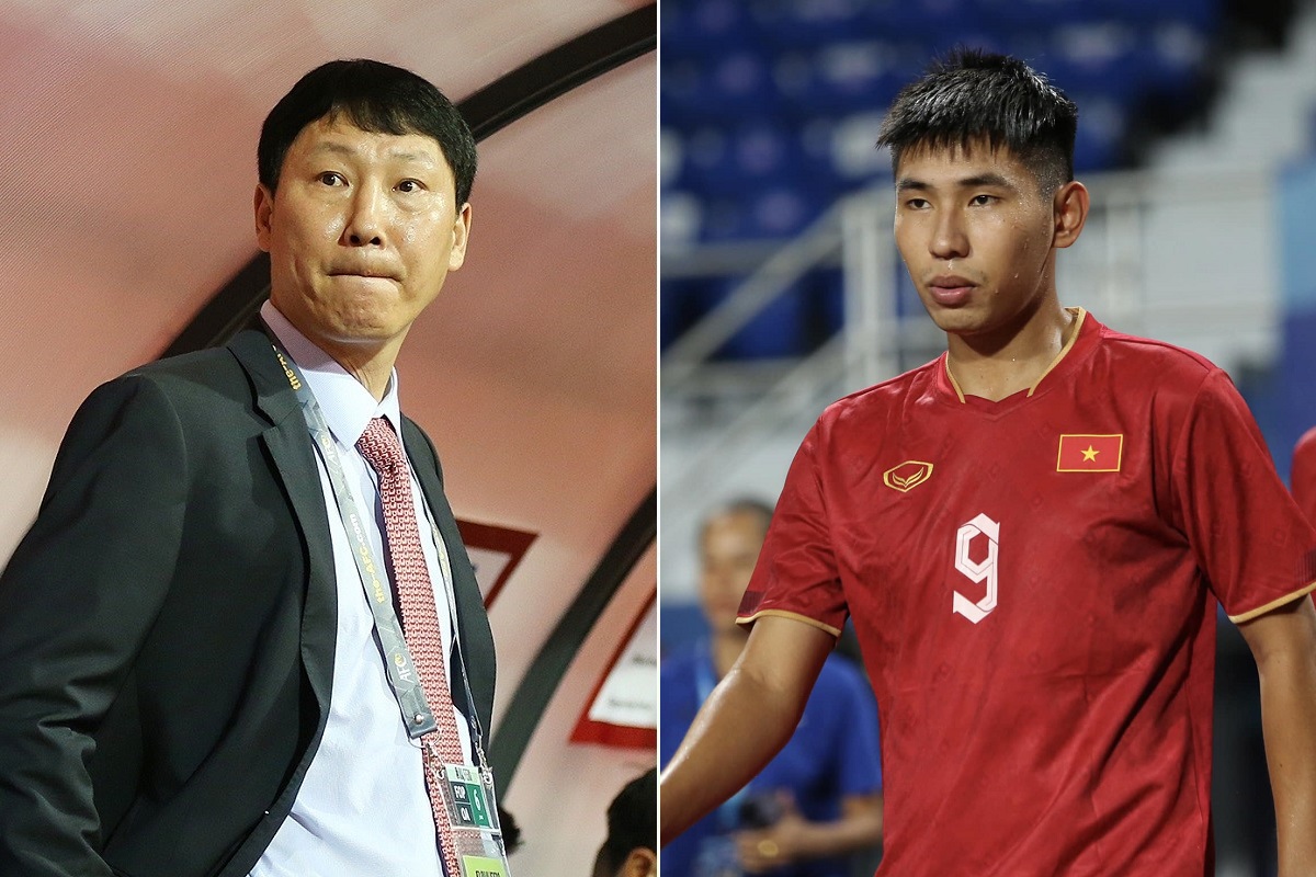 U23 Việt Nam có xáo trộn lớn, người thay thế HLV Kim Sang-sik buộc phải thay đổi vào phút chót