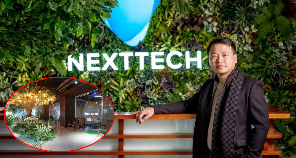 Bên trong ‘đế chế công nghệ’ của Shark Bình ở 18 Tam Trinh: Văn phòng NextTech khiến dân mạng trầm trồ vì điều này