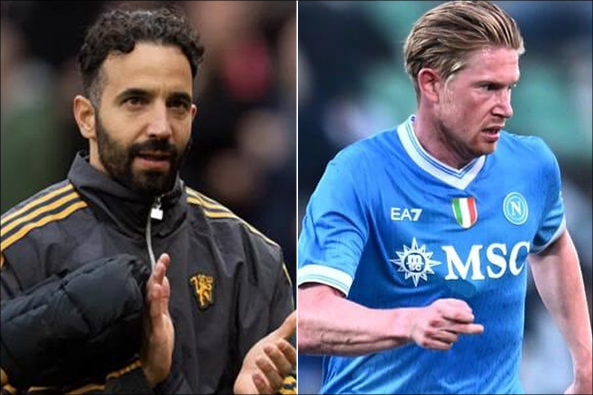 Chuyển nhượng MU 7/10: Ruben Amorim bị sa thải sau FIFA Days; De Bruyne \'báo hại\' Manchester United