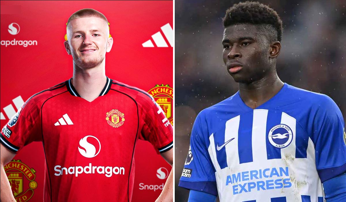 Baleba hóa \'bom xịt\', Manchester United tất tay chốt bom tấn được cả Ngoại hạng Anh săn đón?