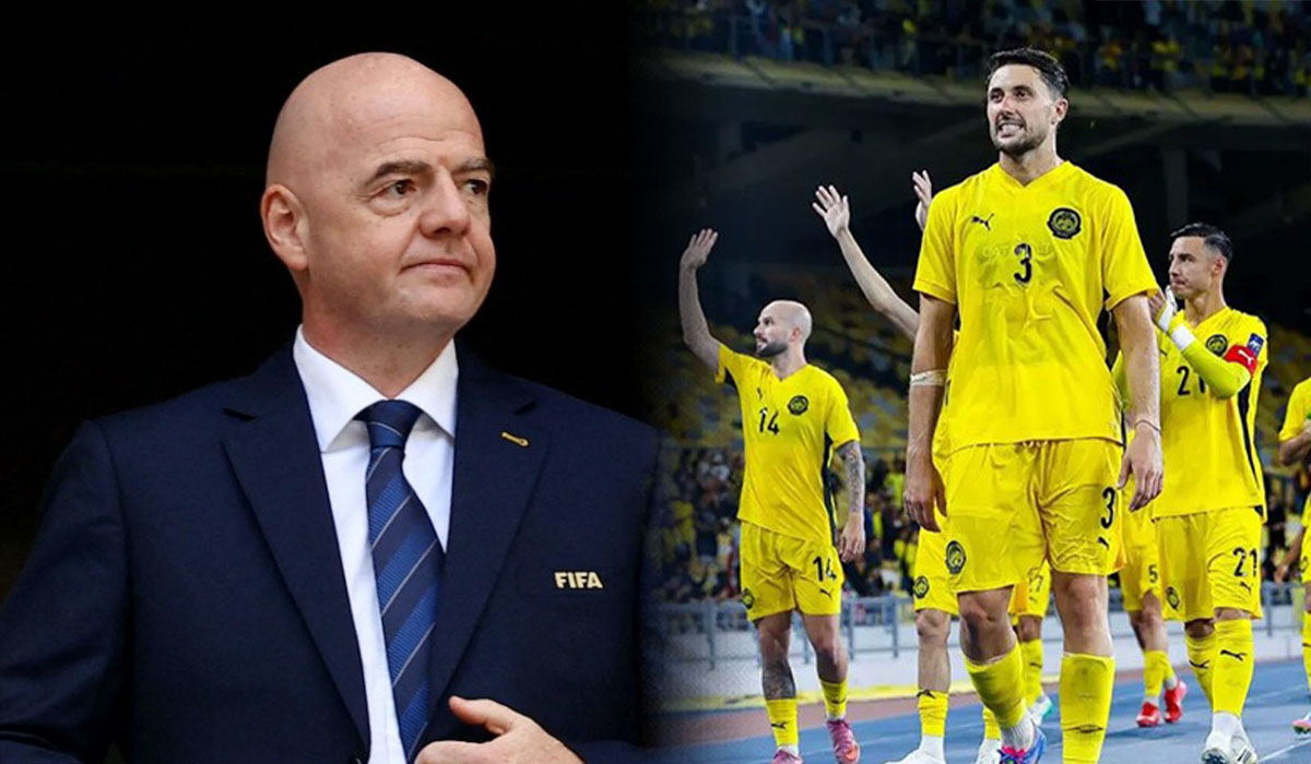FIFA tung đòn \'chí mạng\' với Malaysia, ĐT Việt Nam đón tin cực vui tại Vòng loại Asian Cup 2027