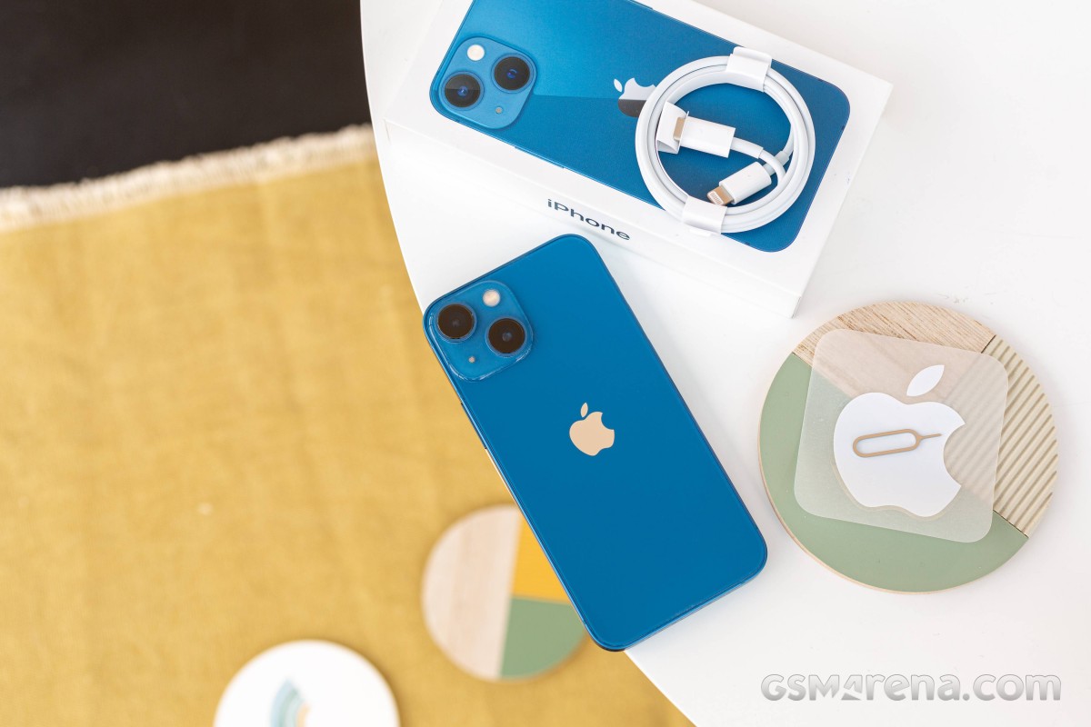 Tinh gọn, mạnh như iPhone 13 Pro Max, iPhone 13 Mini 128GB từ 6 triệu đang cực ngon bổ rẻ