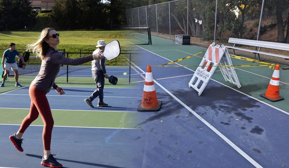 Tranh cãi pickleball: Người dân phá hoại sân do không chịu nổi tiếng ồn \'kinh khủng\' từ người chơi