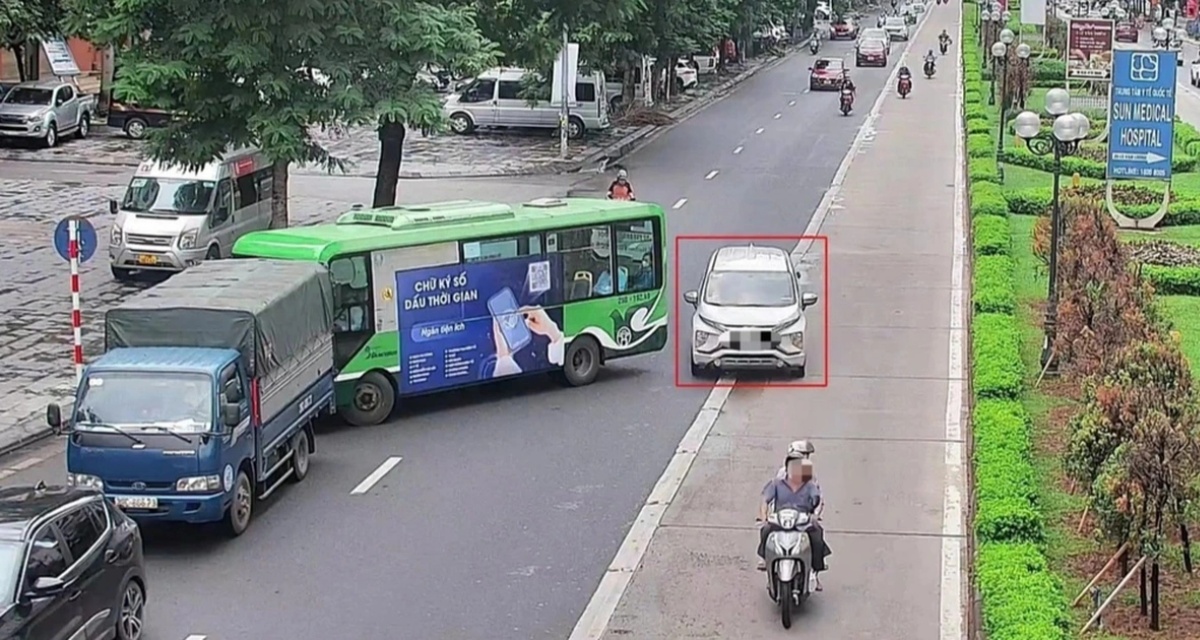 Hà Nội có 221 ô tô và xe máy bị phạt nguội trong tháng 9, chủ phương tiện liên hệ ngay cho cơ quan chức năng 