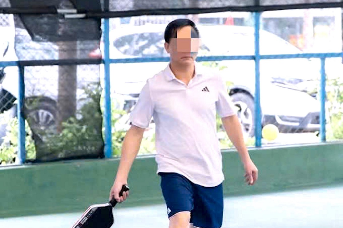 Vụ bí thư xã nghi bỏ học chính trị đi chơi pickleball: UBKT tỉnh Gia Lai vào cuộc, chính chủ tố hình ảnh cắt ghép