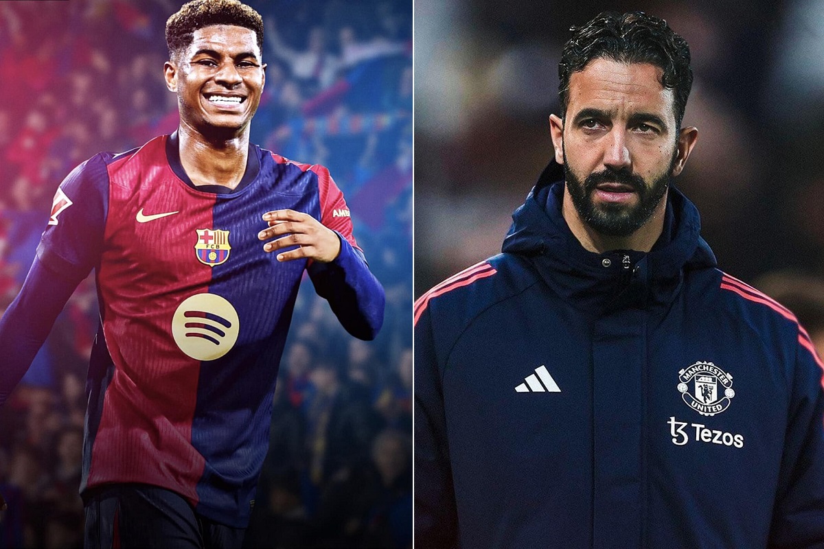 Barcelona nhận món quà từ Manchester United, chốt giá cực rẻ mua đứt Marcus Rasford