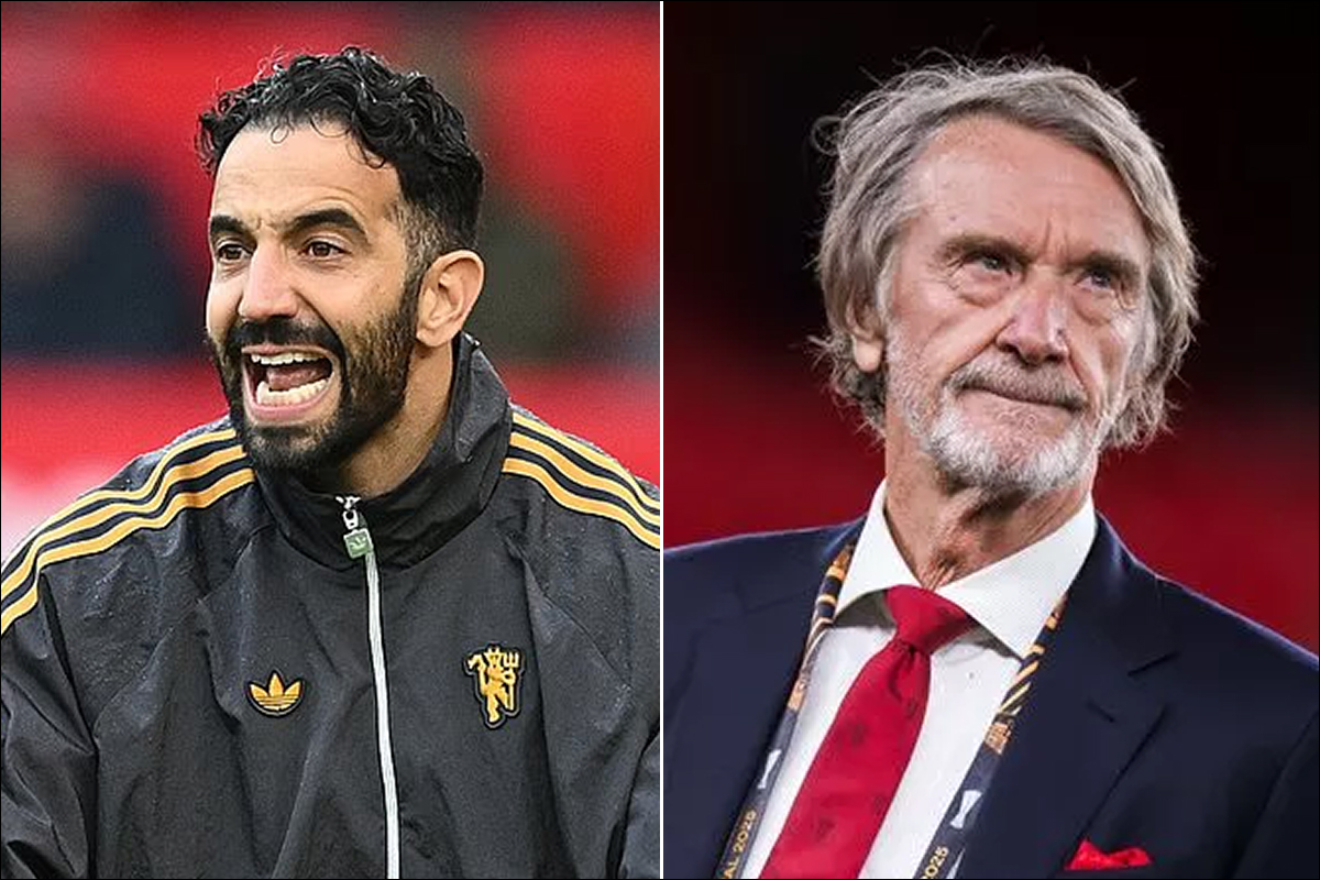 Ruben Amorim bị \'trảm\' sau FIFA Days, Sir Jim Ratcliffe bổ nhiệm HLV mới cho Manchester United?