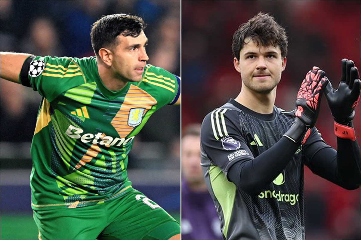 Ruben Amorim lên kế hoạch loại bỏ Senne Lammens, Man Utd trở lại với Emiliano Martinez vào mùa đông?