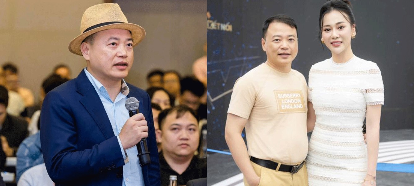 Shark Bình trước khi bị điều tra: \'Cá mập công nghệ\' của Việt Nam, có hôn nhân viên mãn với Phương Oanh