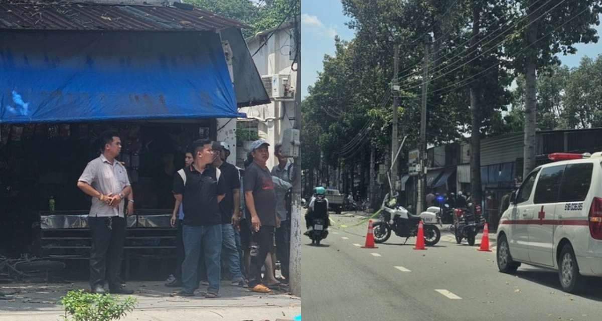 Tình hình tài xế taxi công nghệ tông tử vong nam sinh, lao xe vào nhà dân khiến hành khách qua đời