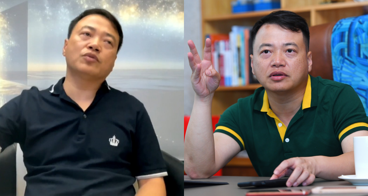 Công an Hà Nội chính thức làm việc với Shark Bình về dự án AntEx, lộ diện người tố cáo vị doanh nhân