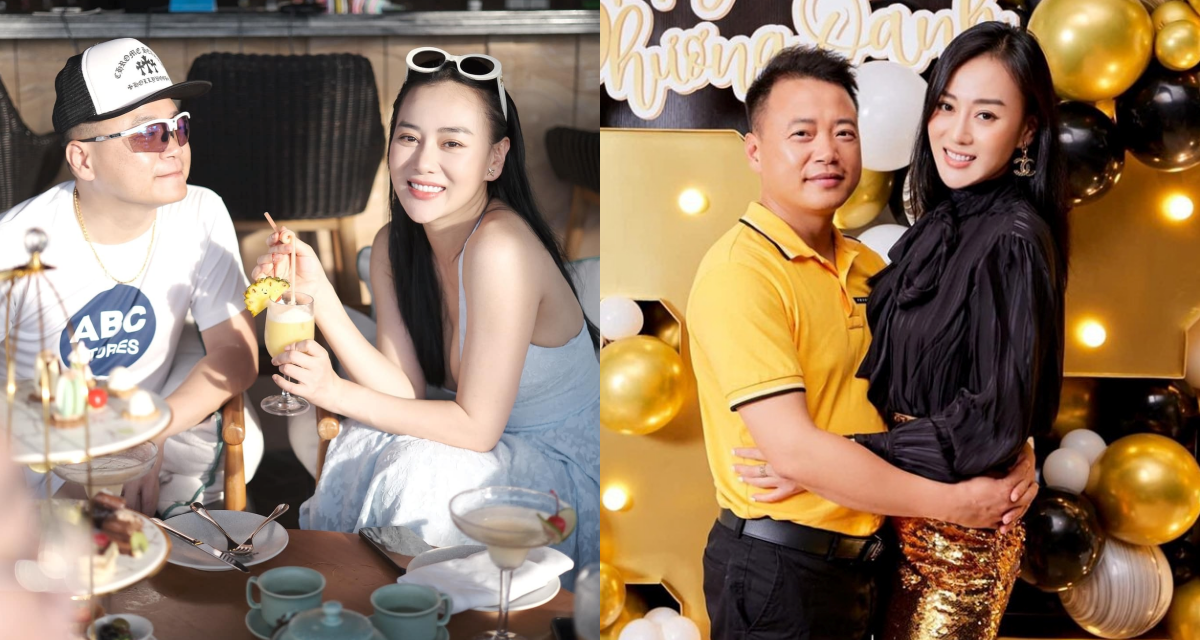Thực hư tin đồn Shark Bình và Phương Oanh ly hôn giữa lúc nam doanh nhân vướng ồn ào AntEx