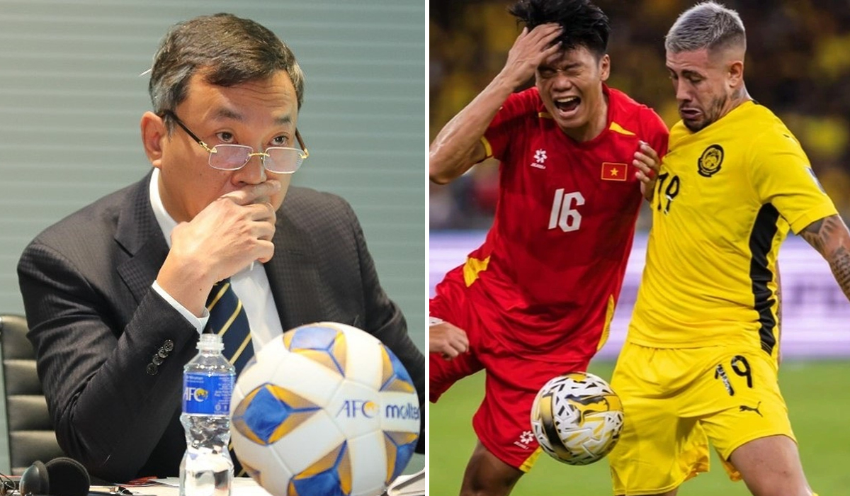 Tin bóng đá tối 7/10: Malaysia nhận tối hậu thư sau khi kháng cáo FIFA; Việt Nam nhận án phạt từ AFC