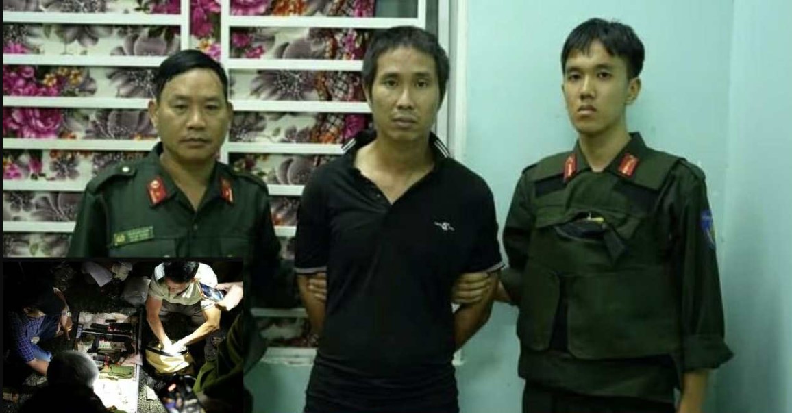 Vụ thảm án ở Đồng Nai: Hé lộ chi tiết gây ám ảnh về chiếc túi vải Lê Sỹ Tùng mang theo khi gây án