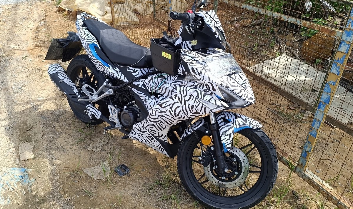 Yamaha Exciter 155 phiên bản 2026 bất ngờ lộ diện với thiết kế cực đỉnh: Quyết hạ gục Honda Winner R