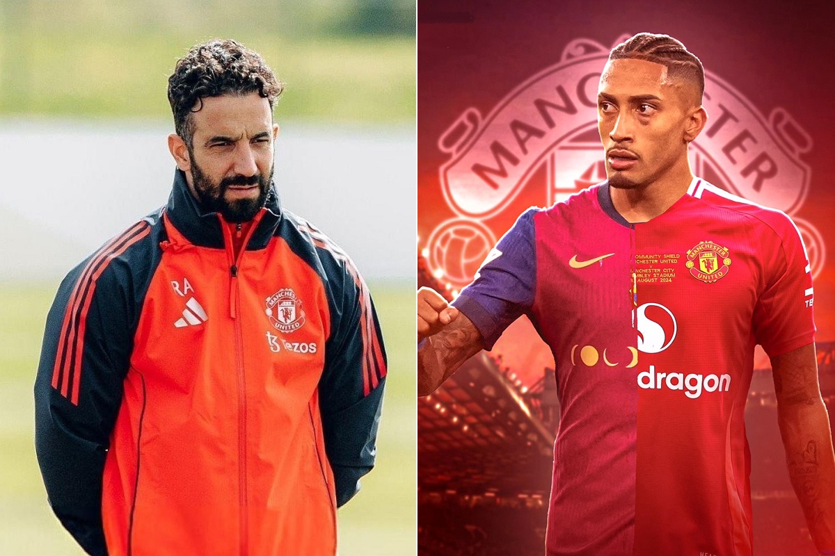 Tin MU hôm nay 8/10: Man United chốt HLV mới thay Ruben Amorim; Chi 150 triệu euro cho Raphinha