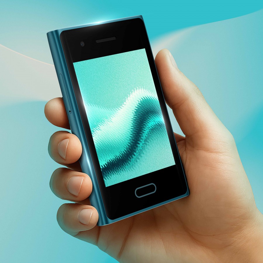 Nhà sản xuất điện thoại Nokia ra mắt siêu phẩm cục gạch giống hệt huyền thoại Nokia Lumia 1020