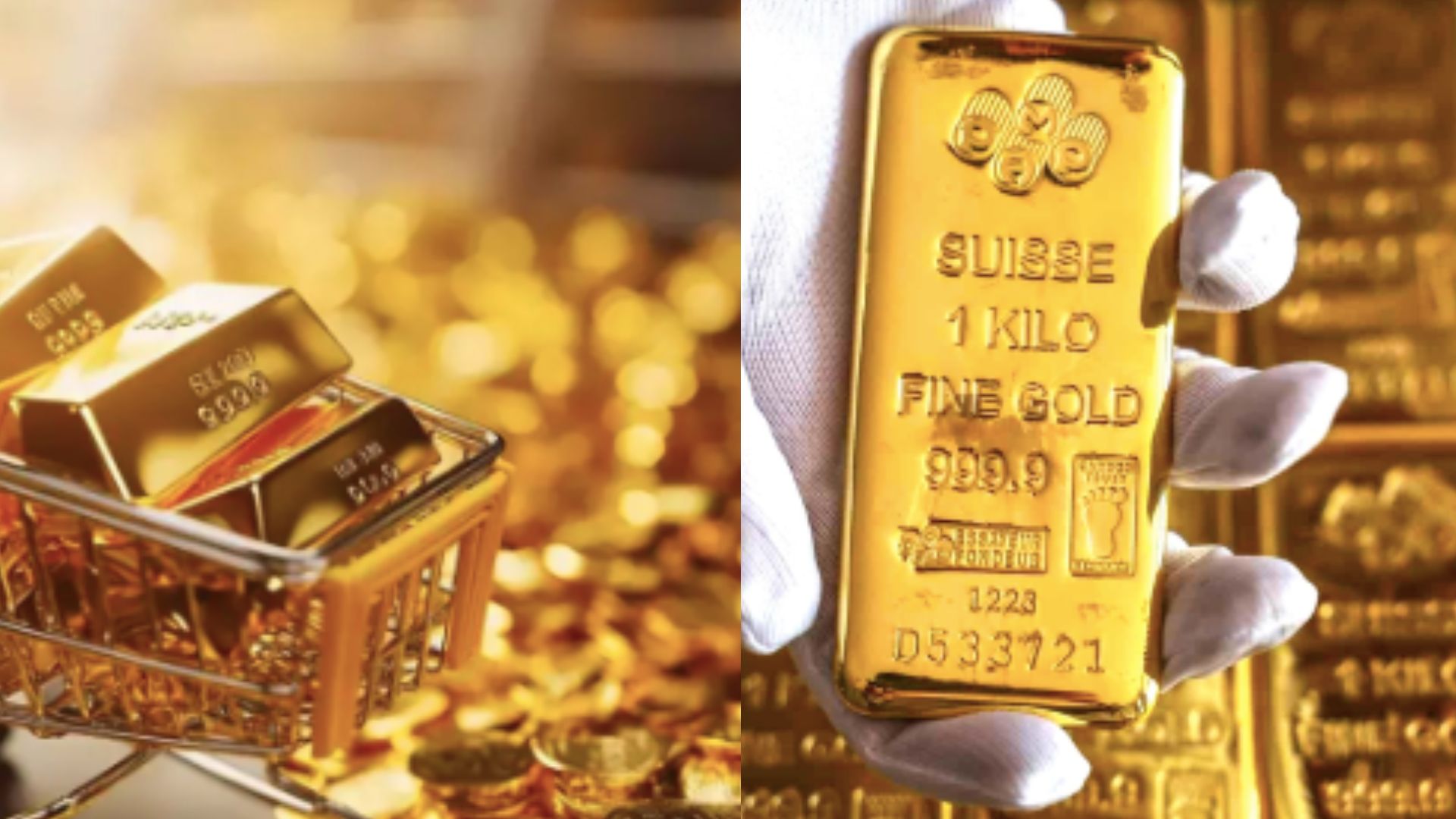 Giá vàng \'bốc hỏa\', vượt mốc 4.000 USD/ounce, nhà đầu tư nên làm gì lúc này?