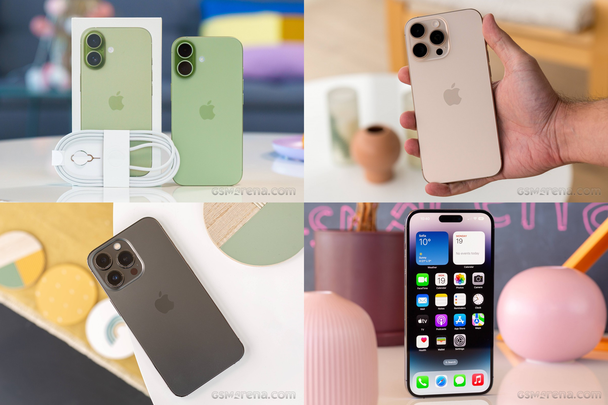 Tin công nghệ trưa 8/10: iPhone 16 Pro Max rẻ kỷ lục, Samsung hốt bạc nhờ iPhone 17, iPhone 13 Pro ngon rẻ