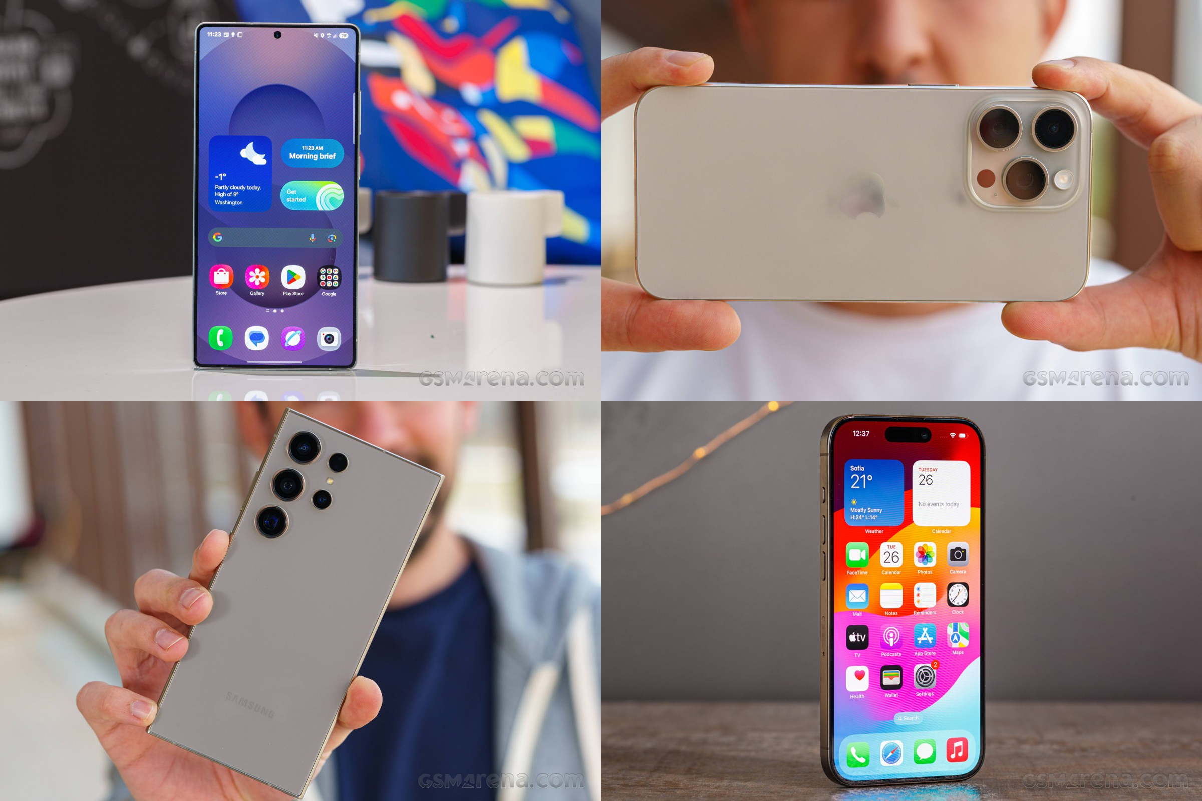 Tin công nghệ tối 8/10: 6 định kiến lỗi thời về Android, iPhone 15 Pro và Pro Max giảm mạnh, Galaxy S24 Ultra chạm đáy
