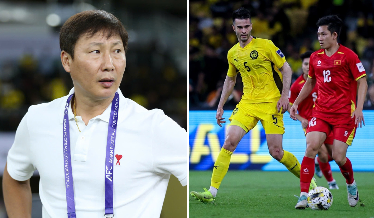 ĐT Việt Nam chưa được xử thắng, HLV Kim Sang Sik nói thẳng về phán quyết của FIFA cho Malaysia