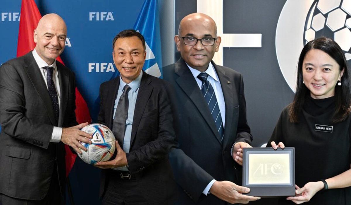 Điểm tin BĐVN 8/10: FIFA báo tin vui cho bóng đá Việt Nam; AFC \'âm thầm\' giúp đỡ Malaysia? 