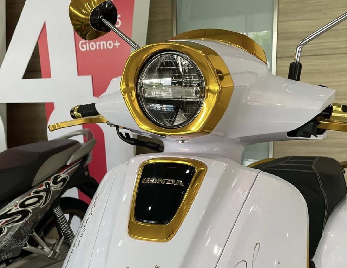 Honda chính thức ra mắt ‘vua xe ga’ 125cc mới đẹp át vía LEAD và SH Mode: Có phanh ABS, màn hình LCD