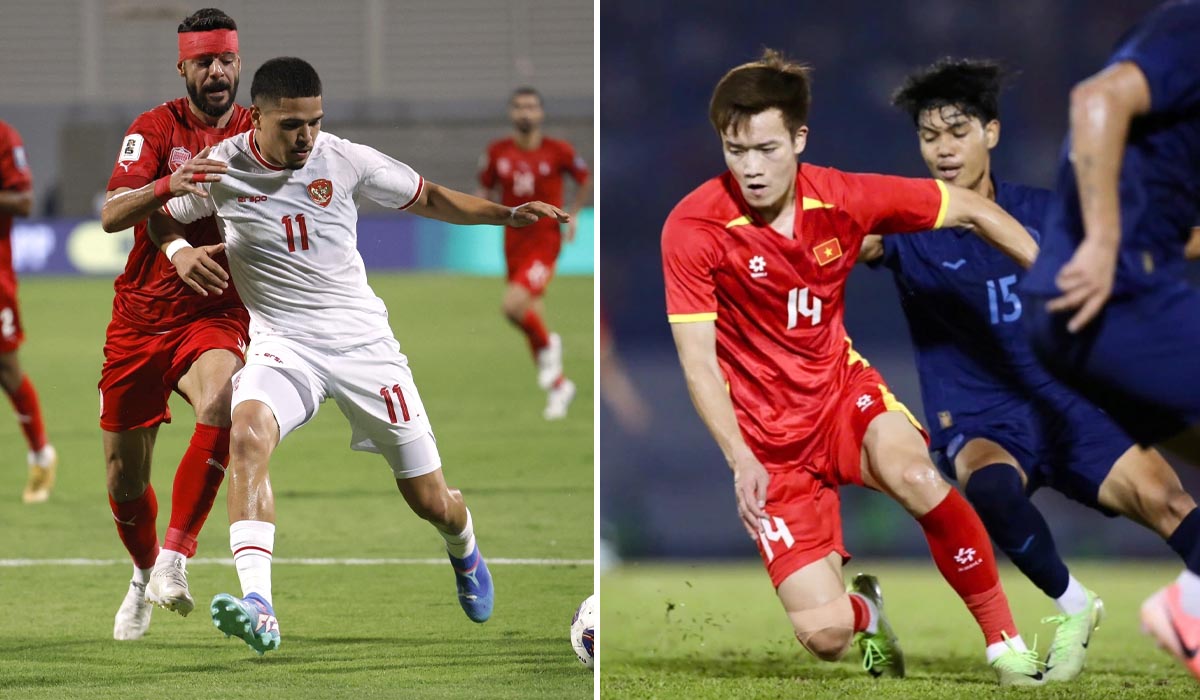 Kết quả bóng đá hôm nay: Địa chấn ở Vòng loại World Cup 2026; ĐT Việt Nam nhận tin vui trên BXH FIFA
