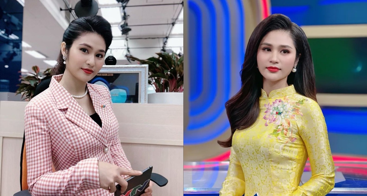 BTV Minh Trang lên tiếng về sự cố đọc nhầm công điện trong bản tin Thời sự 19h