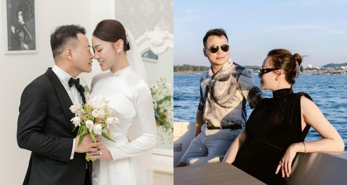 Phương Oanh và ‘3 không’ khi yêu Shark Bình, hé lộ bí quyết ‘đổi gió’ để hôn nhân luôn hạnh phúc