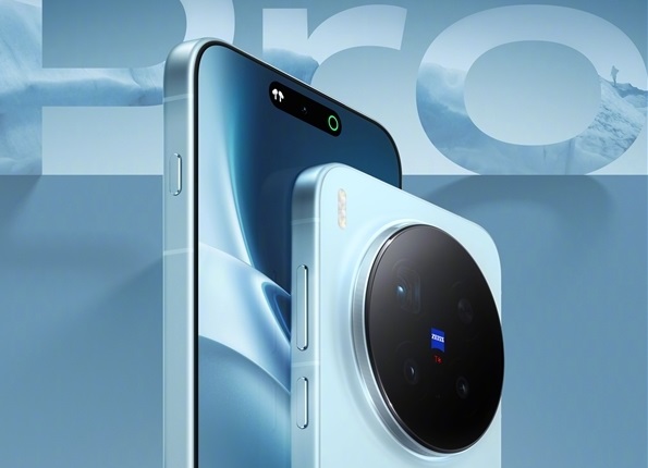 vivo sắp ra mắt smarpthone kèm gimbal chống rung trong thân máy, đè bẹp Galaxy S25 Ultra