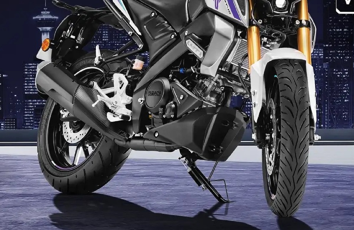Yamaha chính thức ra mắt ‘vua côn tay’ 155cc mới \'chơi sát ván\' Honda Winner R: Có ABS 2 kênh, giá mềm