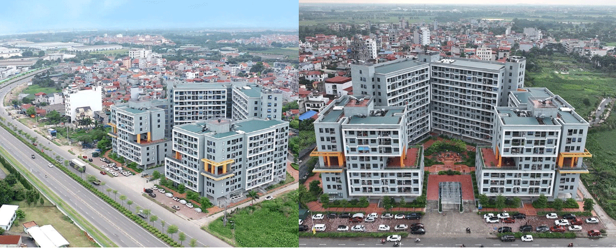NÓNG: Bộ Xây dựng đề nghị thành phố Hà Nội tiến hành thanh tra, kiểm tra các dự án nhà ở xã hội
