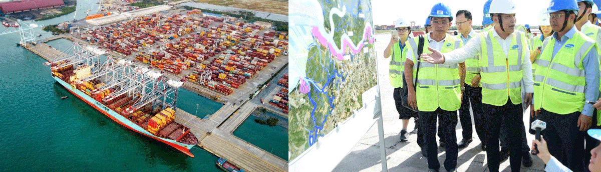 TP.HCM hướng đến phát triển trung tâm logistics thông minh
