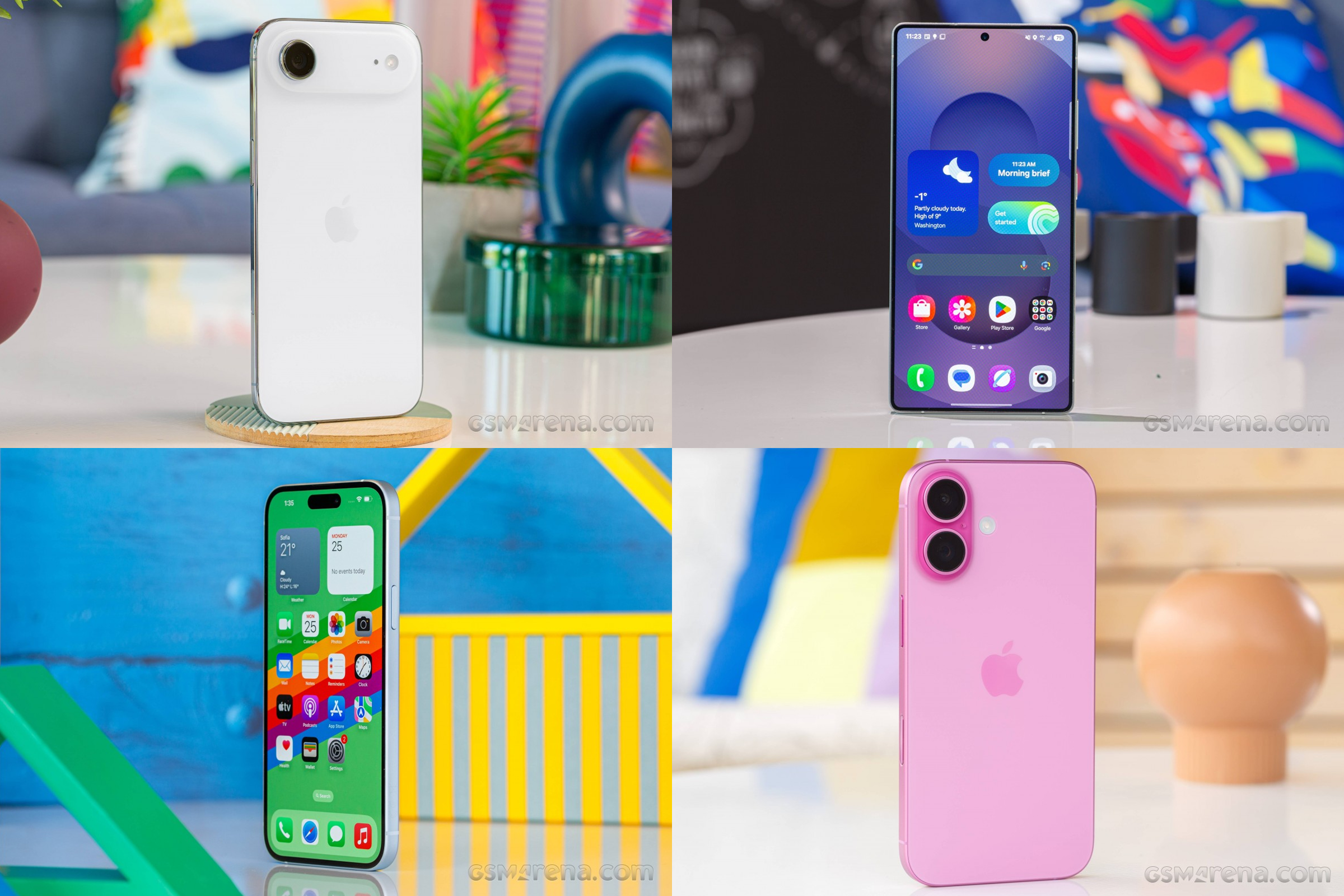 Tin công nghệ tối 9/10: iPhone Air giá vẫn cao, iPhone 16 hạ giá, Galaxy S26 Ultra rò rỉ, Galaxy S23 Ultra siêu rẻ