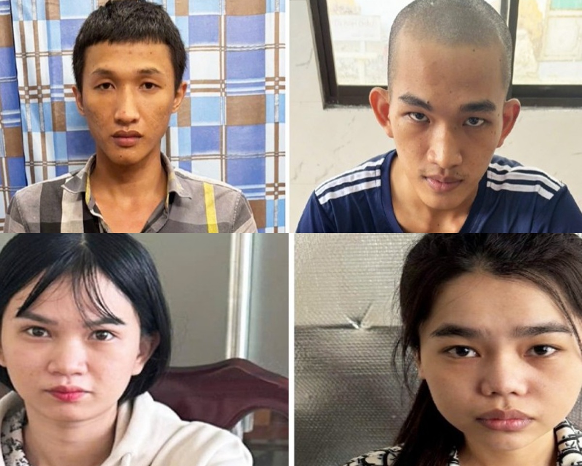 Bắt nhóm nam nữ miền Tây trộm vàng của người bán thịt heo để tiêu sài: Hé lộ kế hoạch tinh vi