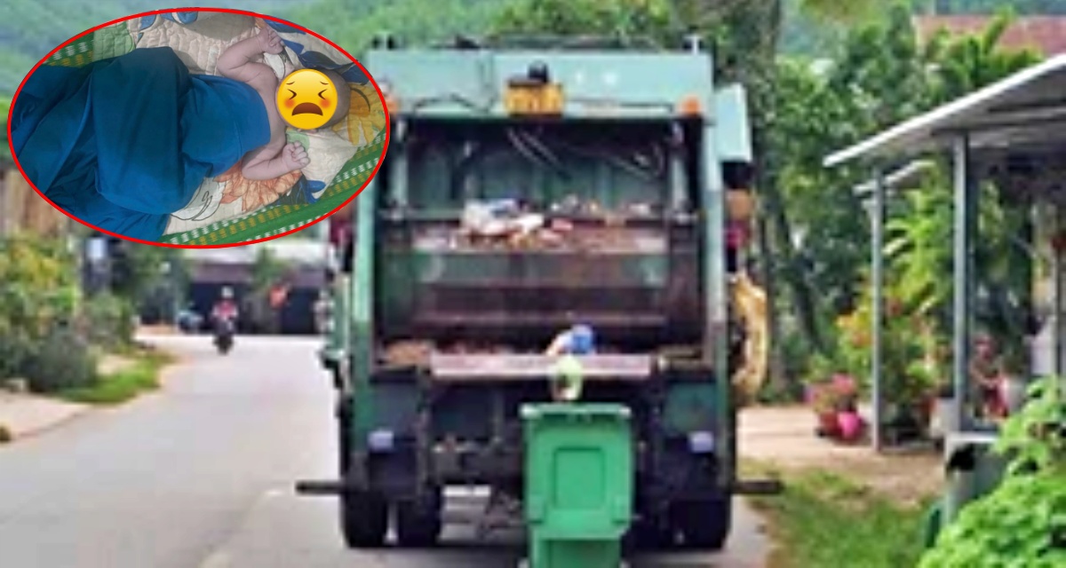 Danh tính người mẹ bỏ bé trai sơ sinh cạnh bãi rác ở Nghệ An: Nguyên nhân bỏ con liên quan tới chuyện tình ái 