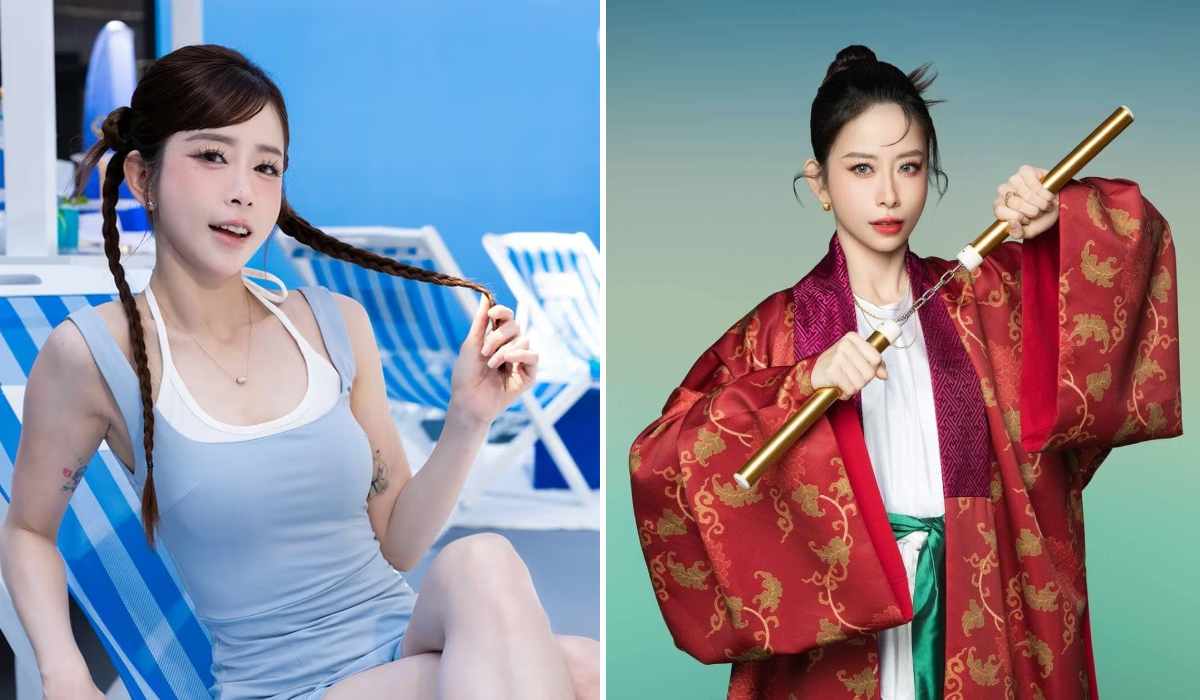 Tạm xa sàn đấu Taekwondo, Chị đẹp Châu Tuyết Vân ghi điểm tuyệt đối với thần thái trên sân pickleball