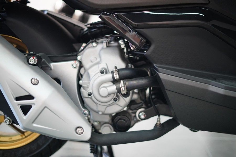 ‘Cơn ác mộng của Honda SH’ ra mắt giá 70 triệu đồng, có động cơ 300cc và ABS 2 kênh át vía Air Blade ảnh 8
