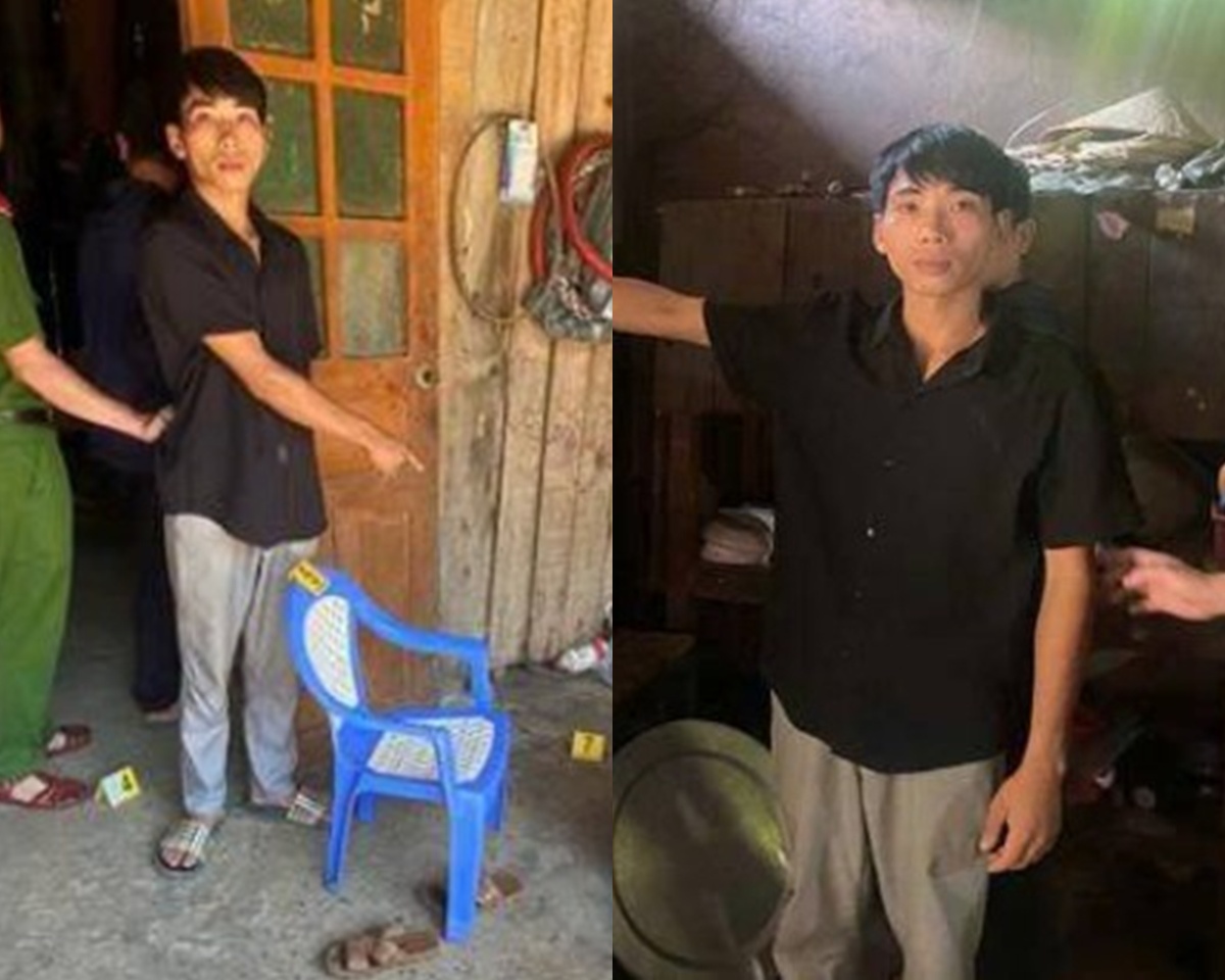Diễn biến mới nhất vụ con trai chém bố đẻ vì cãi nhau với mẹ: Hé lộ mức án cao nhất phải đối diện